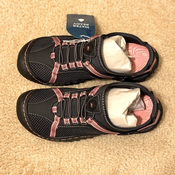 NIB JBU Women’s Tahoe Water Ready Water Shoes Size 6.5M - Picture 2 of 14